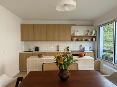 Appartement - 55 m² - 2 pièces