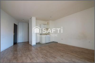 Appartement - 25 m² - 1 pièce