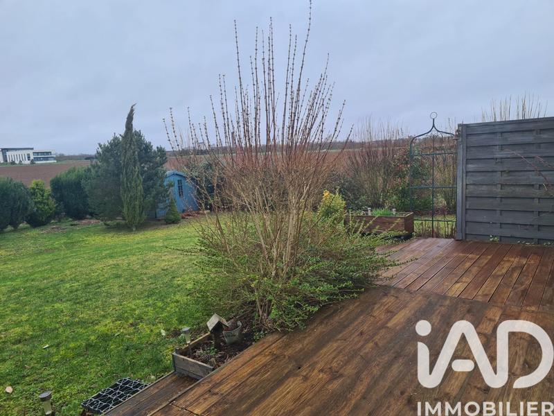 Maison - 127 m² - 7 pièces