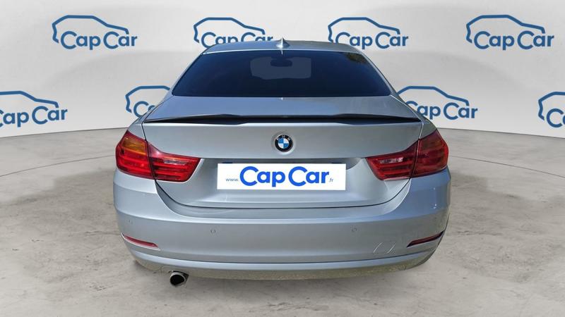 Bmw Serie 4 coupé 420i 184 Steptronic8 Sport - Automatique