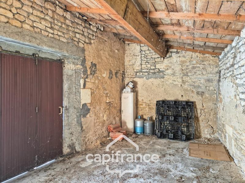 Maison de ville - 80 m² - 3 pièces