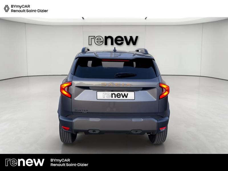 Dacia Duster Hybrid 140 Extreme