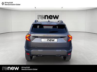 Dacia Duster Hybrid 140 Extreme