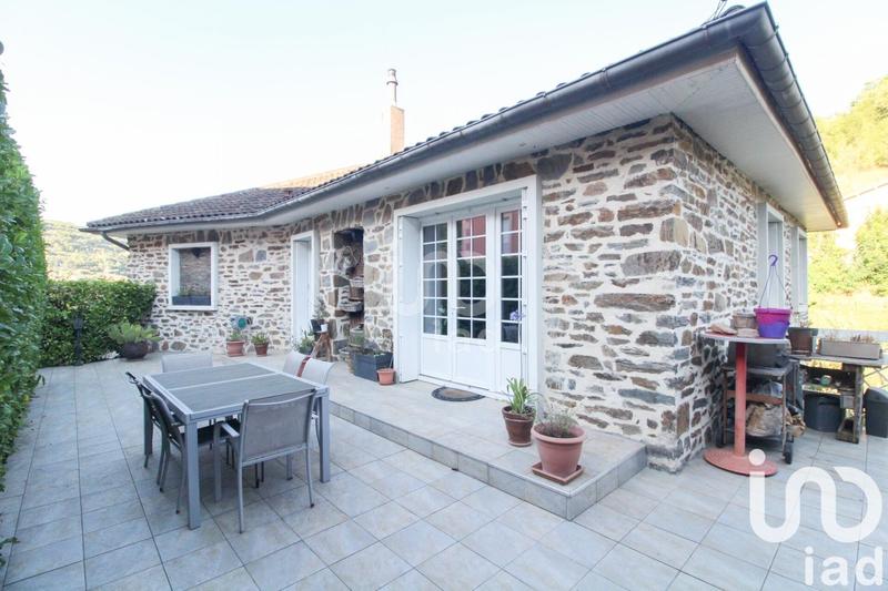 Maison - 154 m² - 6 pièces