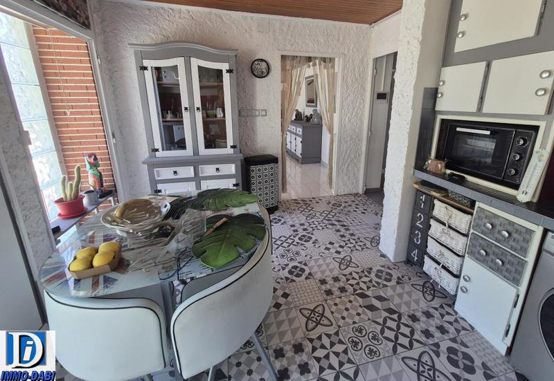 Maison - 105 m² - 4 pièces