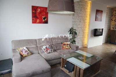 Maison - 134 m² - 6 pièces