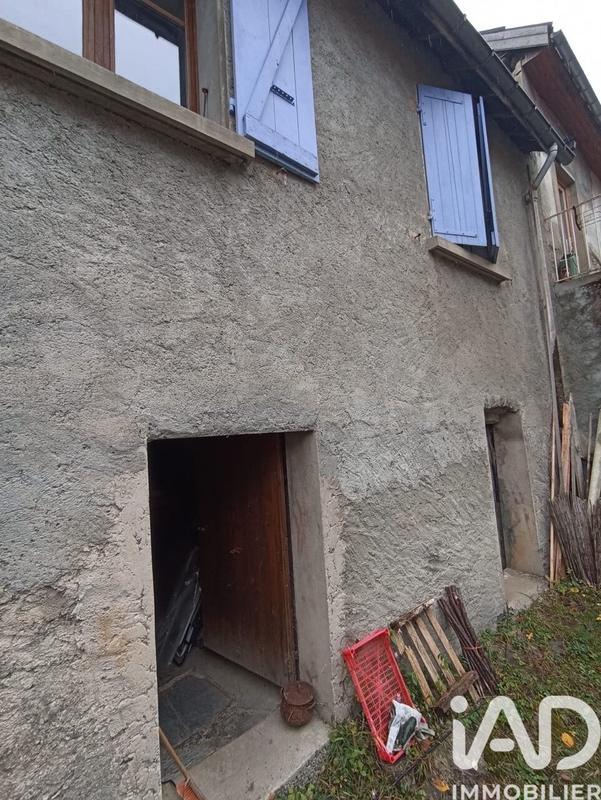 Maison de village - 55 m² - 4 pièces