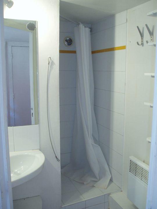 Appartement - 20 m² - 1 pièce