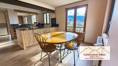 Appartement - 140 m² - 5 pièces