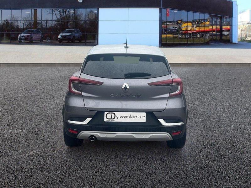 Renault Captur TCe 90 - 21 Intens