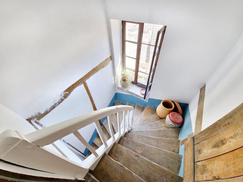 Maison de village - 158 m² - 7 pièces