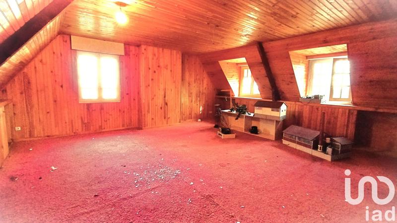 Maison - 184 m² - 7 pièces