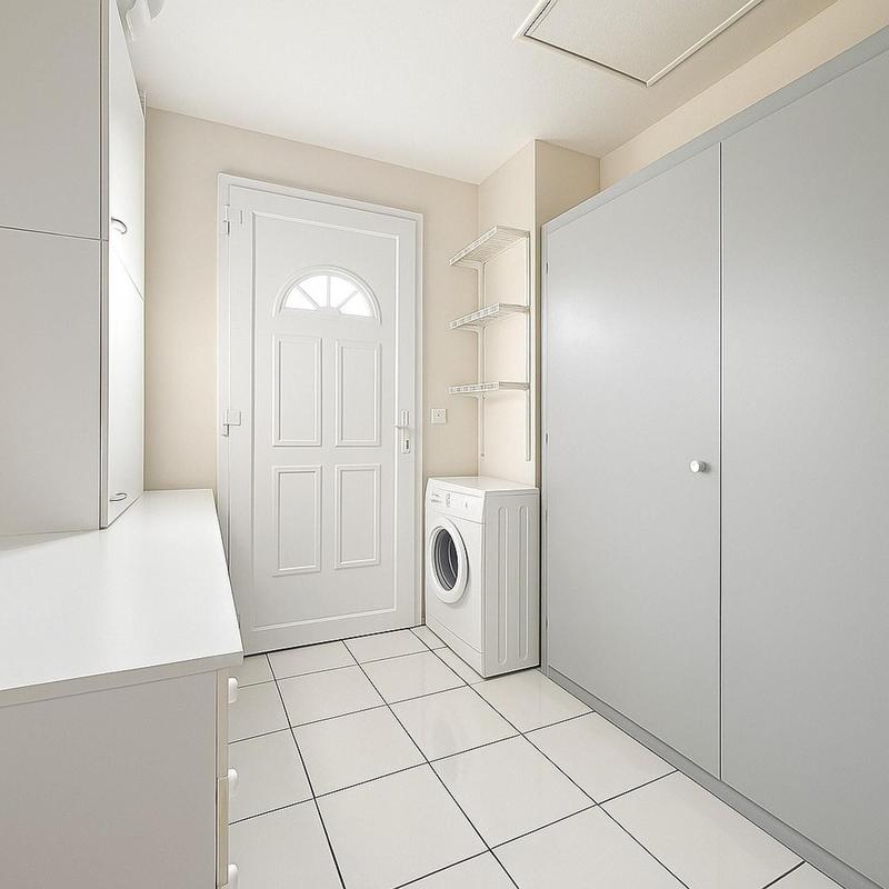 Maison - 105 m² - 7 pièces