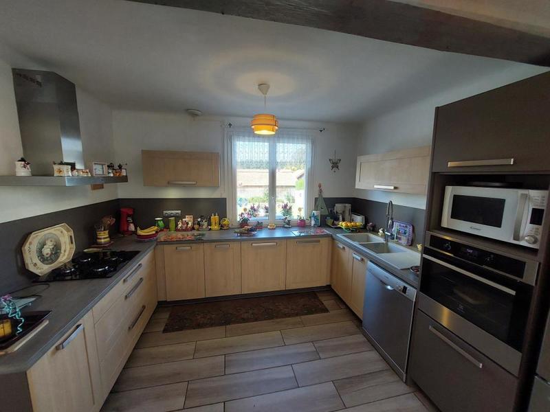 Maison - 159 m² - 7 pièces