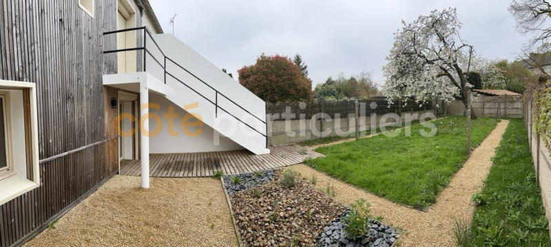 Maison - 87 m² - 4 pièces