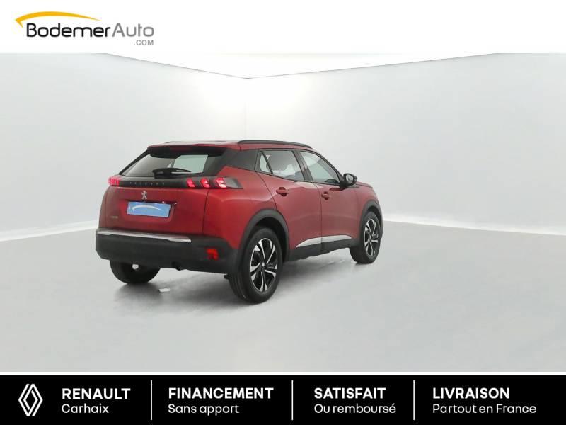 Peugeot 2008 BlueHDi 100 s&amp;S Bvm6 Allure