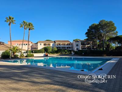 Studio - 26 m² - 1 pièce