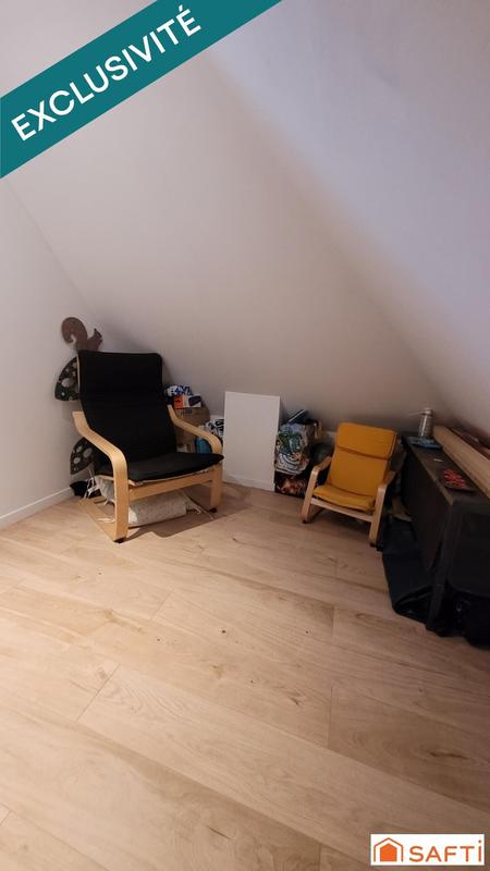 Maison - 84 m² - 5 pièces