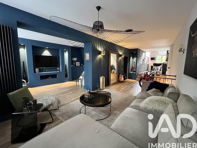 Duplex - 127 m² - 5 pièces