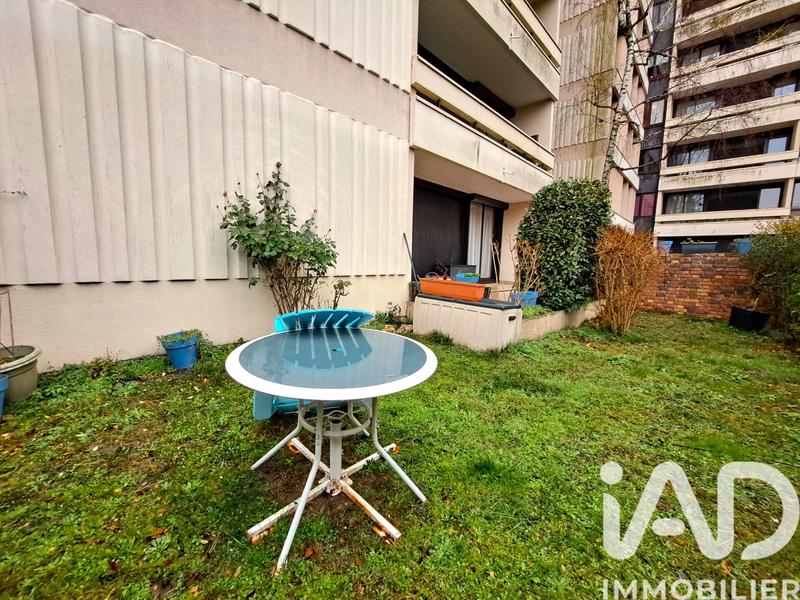 Appartement - 75 m² - 4 pièces