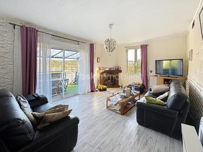 Maison de ville - 135 m² - 5 pièces