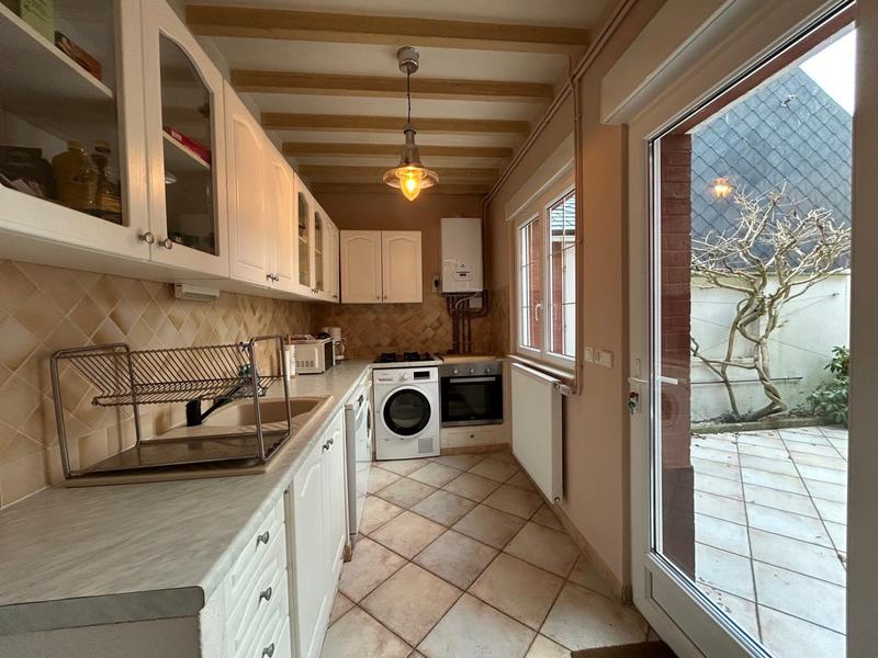 Maison ancienne - 62 m² - 4 pièces