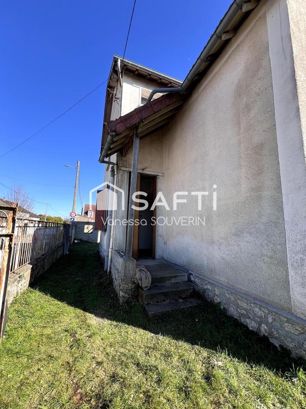 Maison - 68 m² - 4 pièces