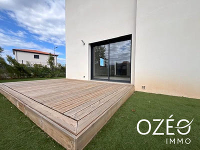 Appartement - 91 m² - 3 pièces