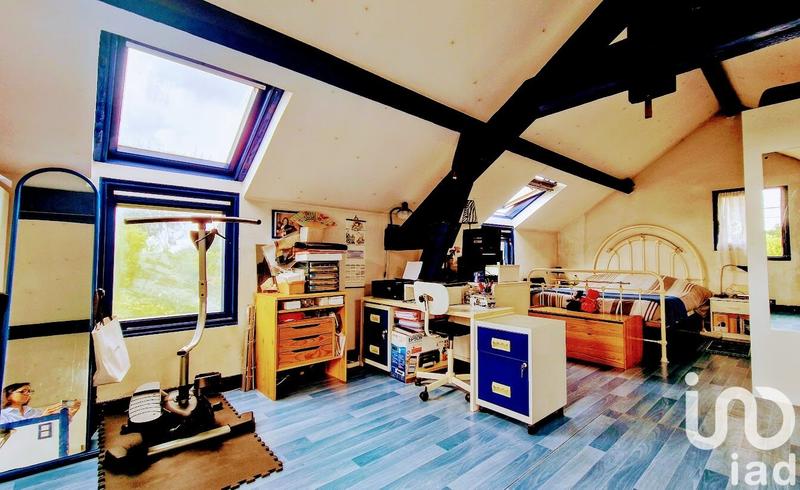 Maison - 89 m² - 4 pièces