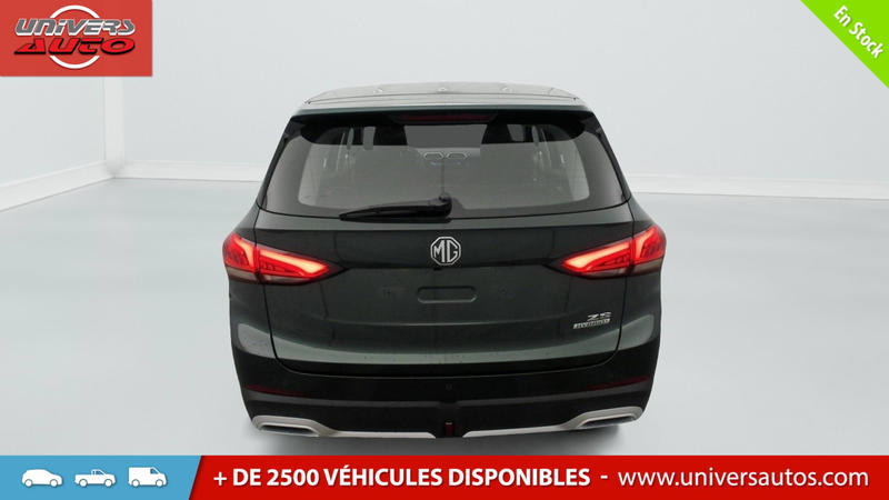 Mg Zs 1.5 l Hybrid+ 197 ch Standard