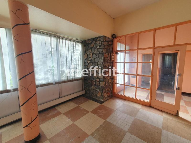 Bureau - 270 m² - 8 pièces