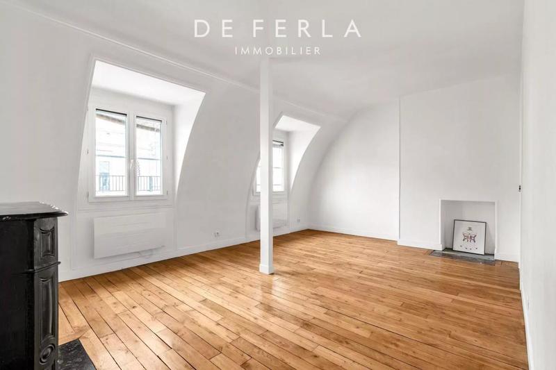 Appartement - 38 m² - 2 pièces