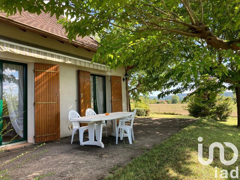 Maison - 143 m² - 5 pièces