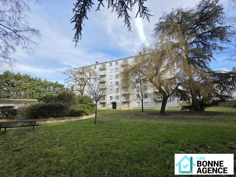 Appartement - 59 m² - 3 pièces