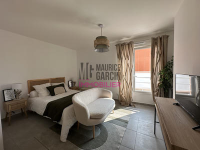 Appartement - 55 m² - 3 pièces