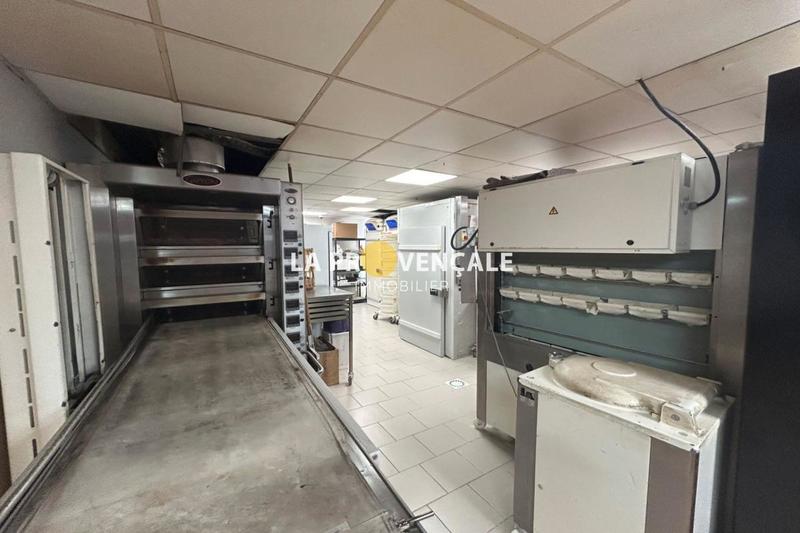 Fonds de commerce - 123 m²