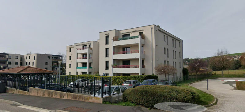 Appartement - 67 m² - 3 pièces