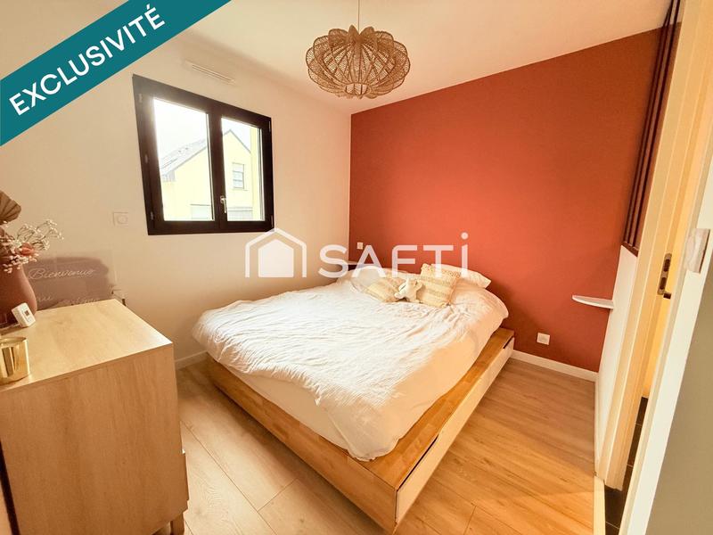 Maison - 96 m² - 5 pièces