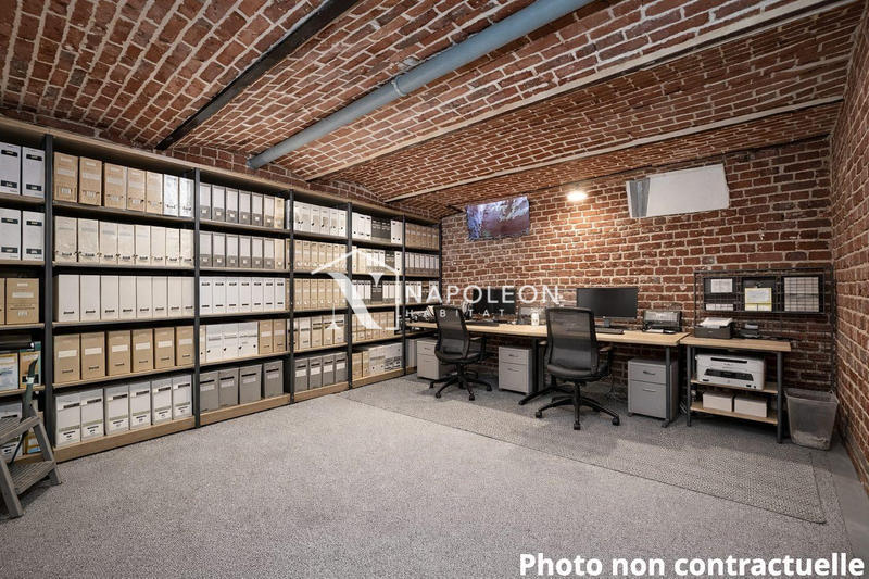 Bureau - 73 m² - 3 pièces