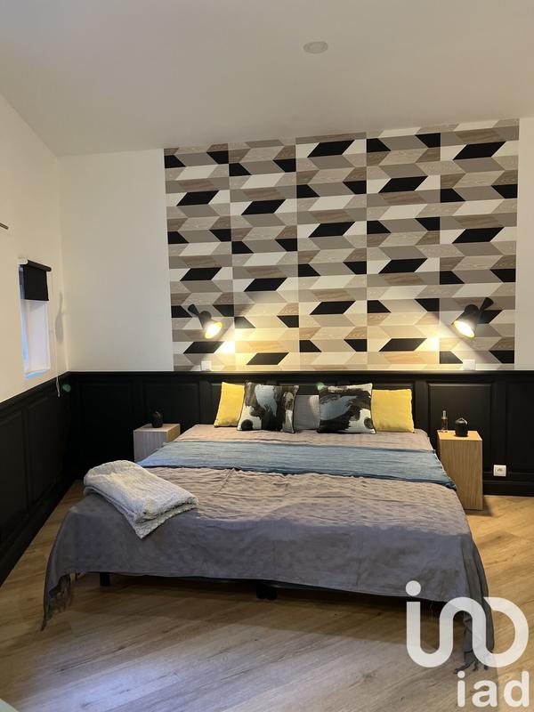 Appartement - 52 m² - 2 pièces