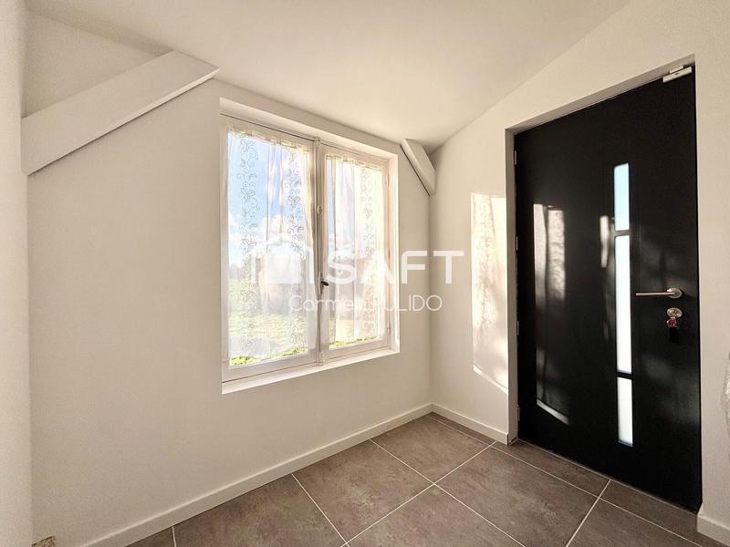 Maison - 125 m² - 8 pièces