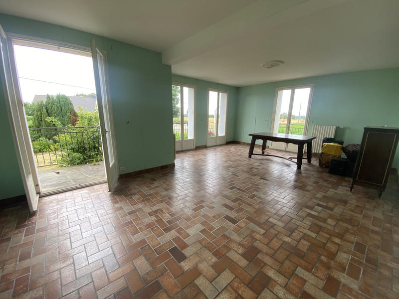 Maison - 97 m² - 4 pièces