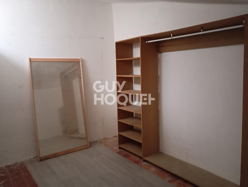 Maison - 87 m² - 3 pièces