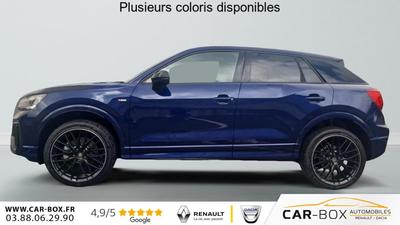 Audi Q2 35 Tdi 150 s tronic 7 s line