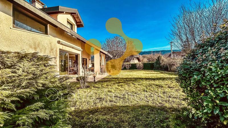 Villa - 140 m² - 5 pièces