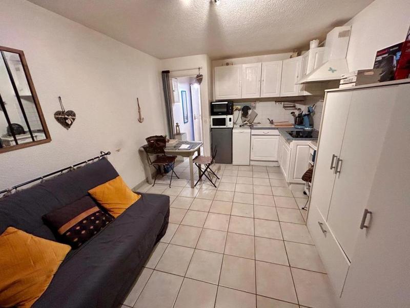 Appartement - 18 m² - 1 pièce