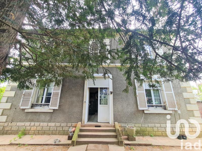 Maison - 116 m² - 5 pièces