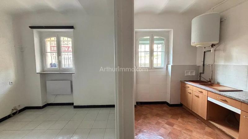 Appartement - 26 m² - 1 pièce