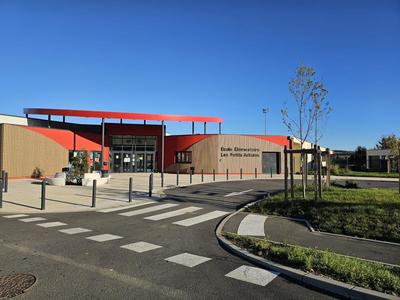 Maison - 121 m² - 4 pièces