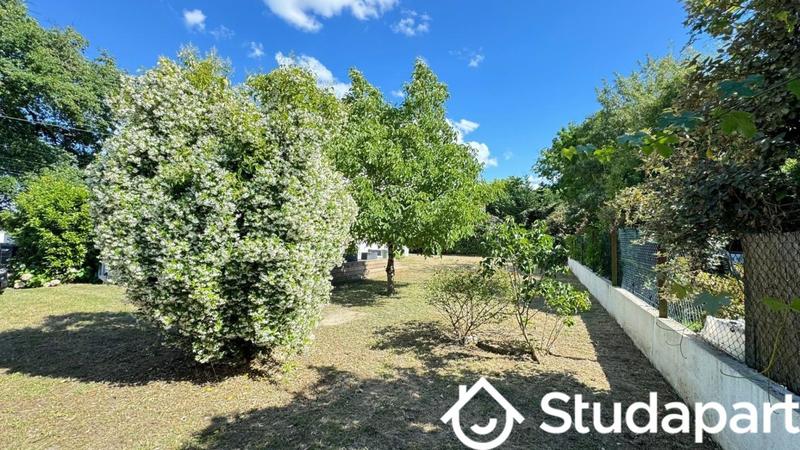 Maison - 22 m² - 1 pièce